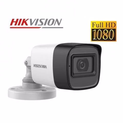 Camara Bala 2MP DS-2CE16D0T-EXIPF 2.8mm Hikvision - Imagen 2
