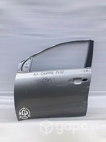 Puerta delantera Kia Sportage 2017 2020