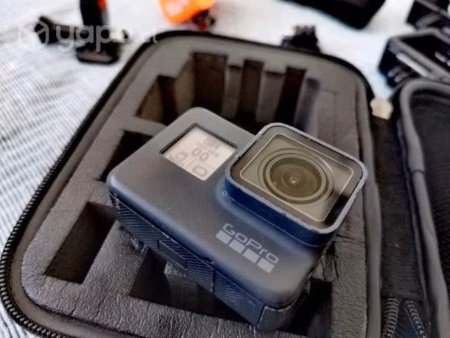 Cámara Gopro Hero 5 black