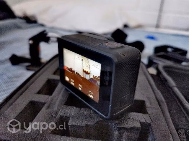 Cámara Gopro Hero 5 black