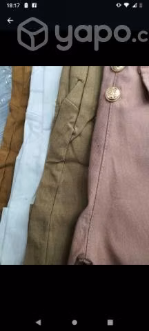 Short nuevos lenggis