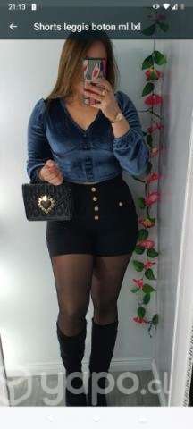 Short nuevos lenggis - Imagen 2