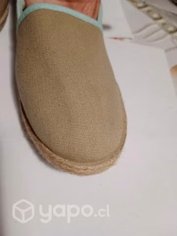 Zapatillas de Yute N° 37-38-39 - Imagen 6