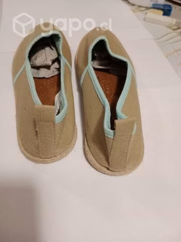 Zapatillas de Yute N° 37-38-39 - Imagen 4