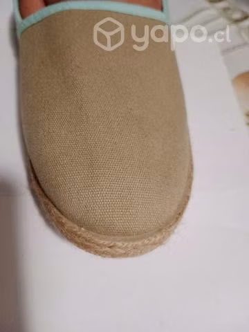 Zapatillas de Yute N° 37-38-39 - Imagen 3