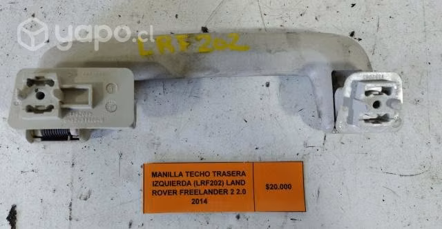 Manilla Techo Trasera Izquierda (LRF202) Land Rove