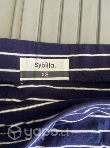 Falda de mujer talla S, sin uso - Imagen 3