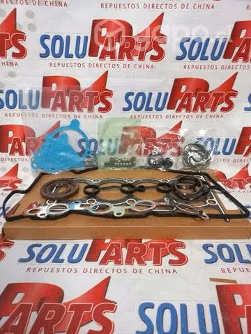 Foton midi t3 1.3 kit empaquetadura empacadura