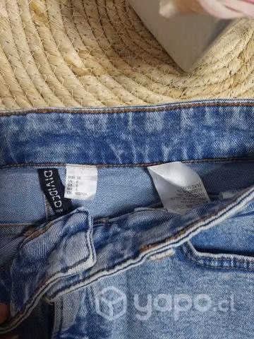 Falda H&M talla 38 - Imagen 2