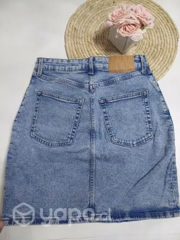Falda H&M talla 38