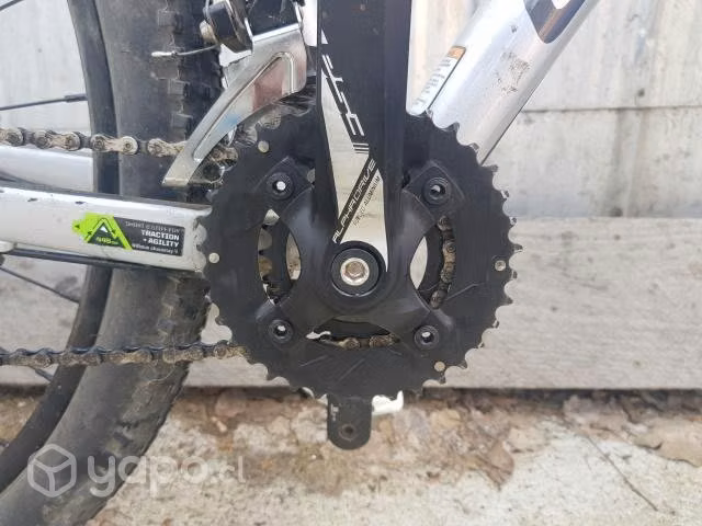 Bicicleta Cannondale Trail 6 2019 Aro 29 Talla M