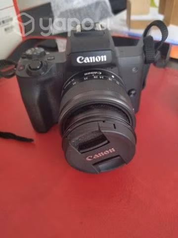 Camara mirrorless Canon M50 - Imagen 4