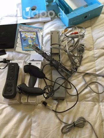 Nintendo. Wi - Imagen 5