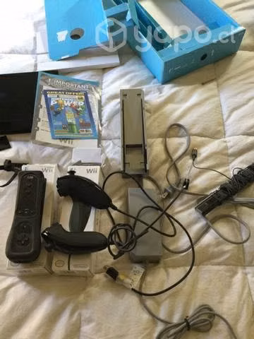 Nintendo. Wi - Imagen 4