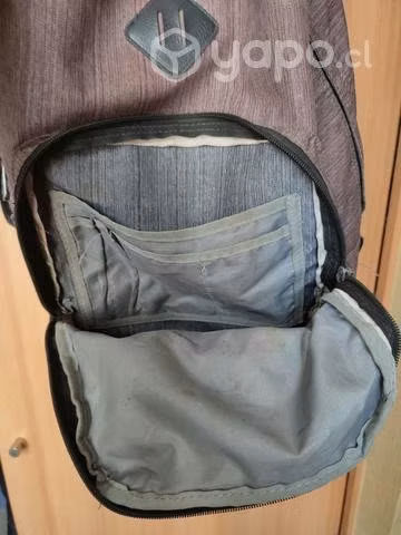 Mochila gris head