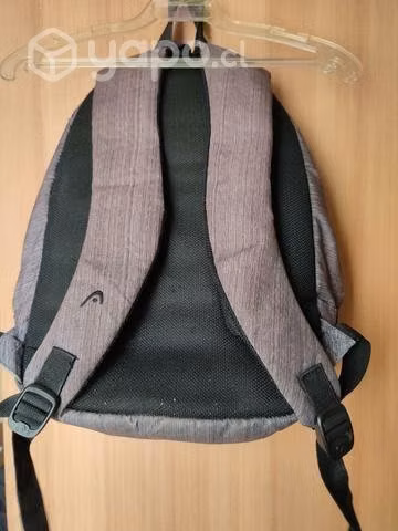 Mochila gris head