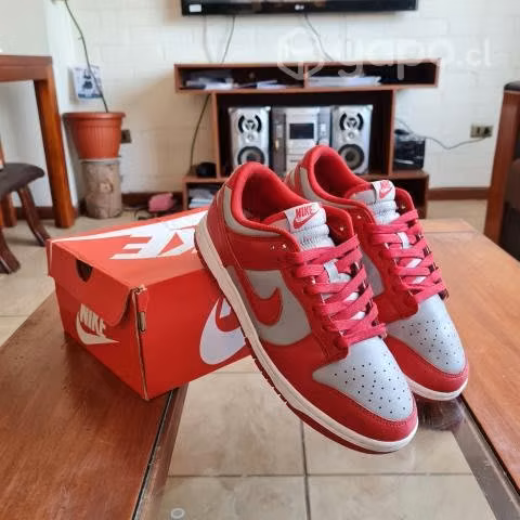 Zapatillas Nike Dunk UNLV