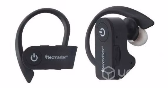 Audífonos Sport True Wireless Tws Tecmaster Blueto - Imagen 3