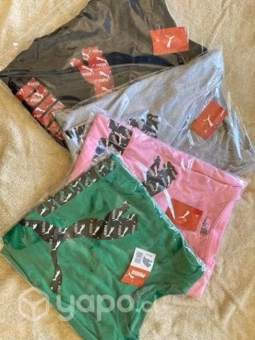 Poleras mujer y hombre - Imagen 3