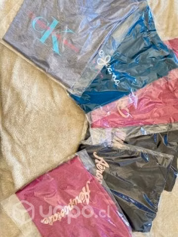 Poleras mujer y hombre