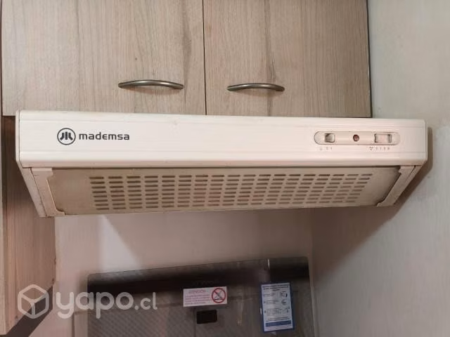 Campana mademsa - Imagen 2