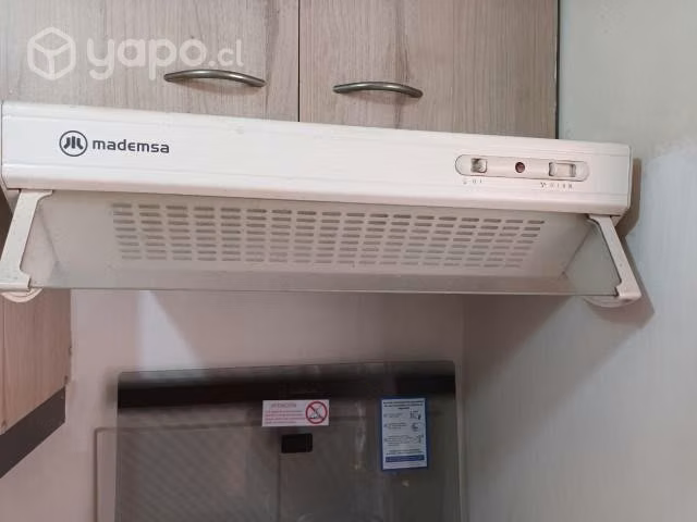 Campana mademsa - Imagen 3
