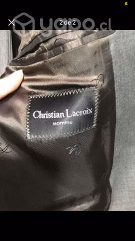 Traje Christian lacroix - Imagen 2