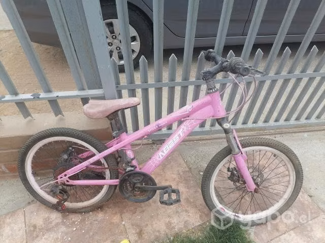 Bicicletas de niñas