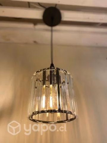 💡lámpara colgante simple - Imagen 2
