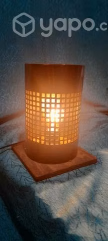 Lampara Estilo Industrial
