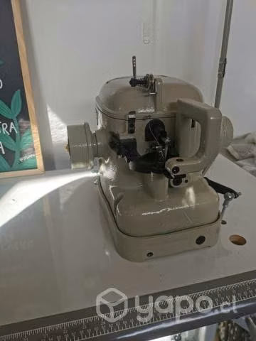 Maquina de cocer pelletera