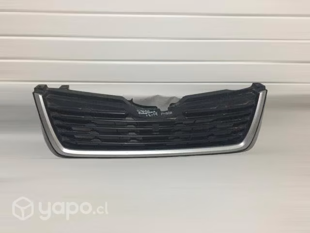 Mascara subaru forester 2014 2016