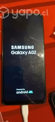 Celular Samsung A02 - Imagen 3