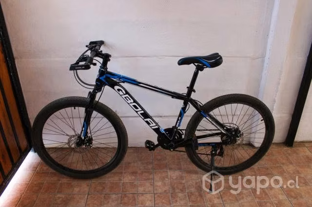 Bicicleta GBOLAI - 3x7 Velocidades