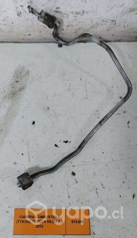 Cañeria Combustible (TYA105) Toyota Hilux 2.5 2012