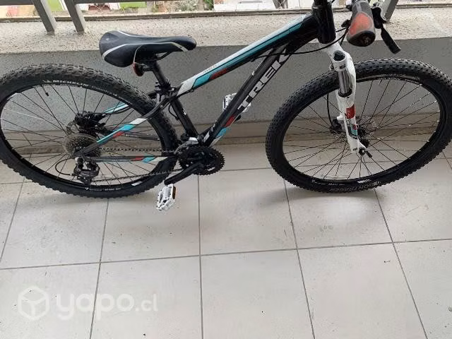 Bicicleta trek - Imagen 4