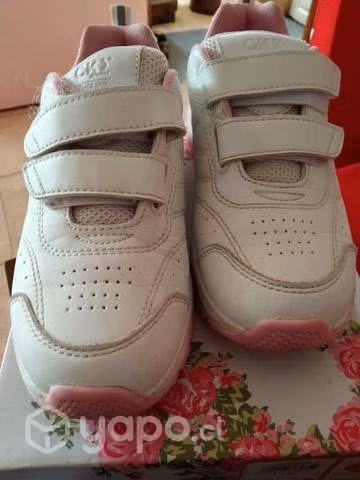 Zapatillas niña 33/34
