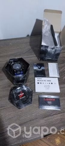 reloj G-shock