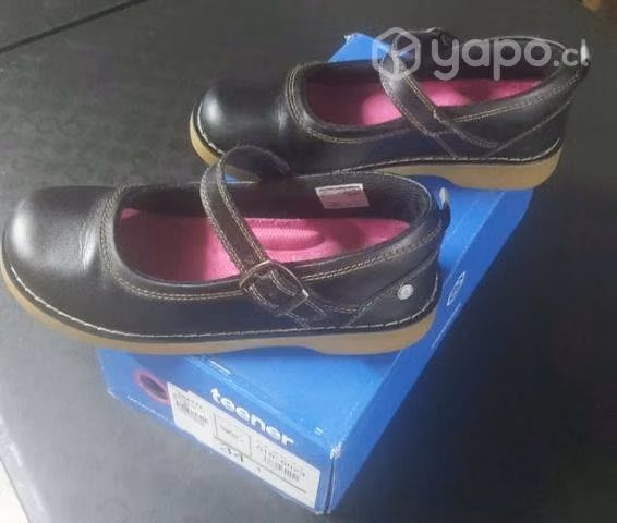 Zapatos niña talla 34