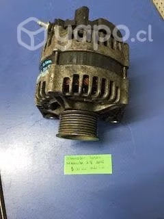 Alternador Foton Terracota 2013-2018