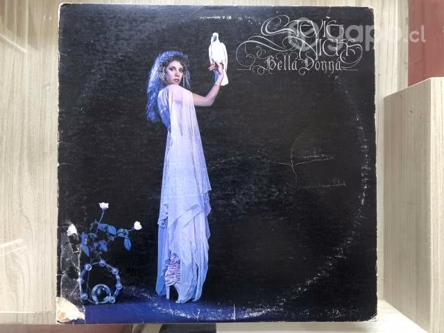 Stevie Knicks Bella Donna vinilo