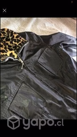 Chaqueta reversible