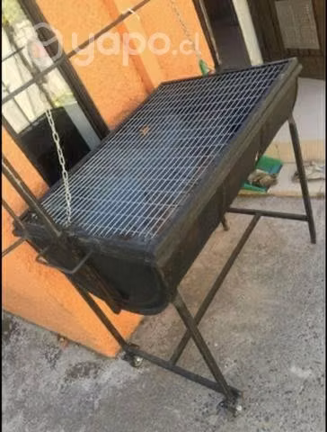 Parrilla o pancho nueva