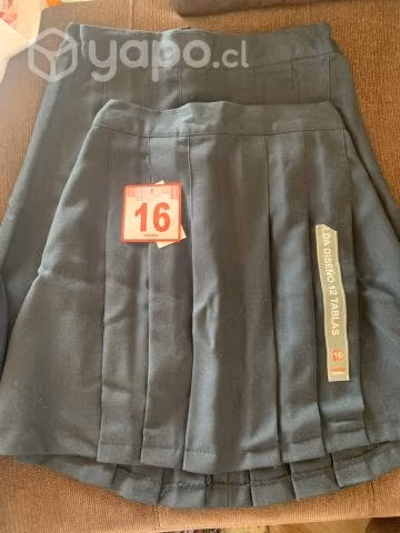 Uniforme de colegio