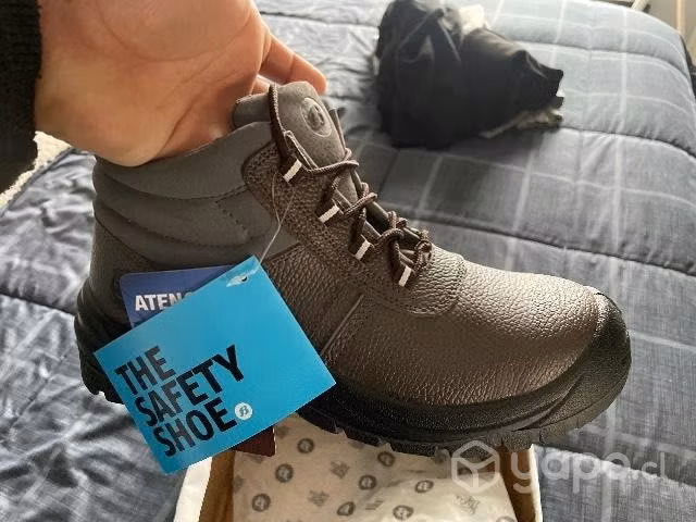 Zapatos de seguridad 41 Bata
