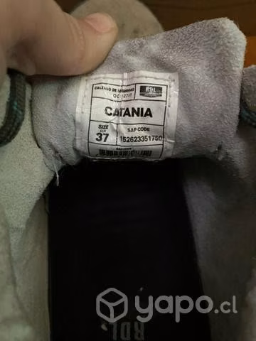Zapatos de seguridad con punta de fierro