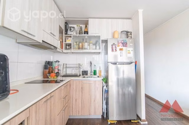 Departamento VENDE DEPTO REBAJADO ÑUÑOA CON… - Imagen 4
