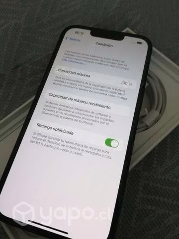 Iphone 13 128gb Batería 100% - Imagen 4