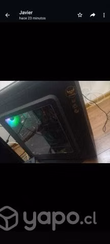 Computadora de escritorio
