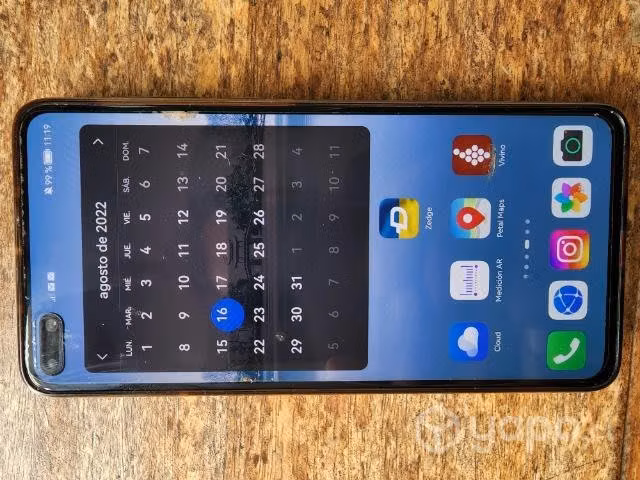 Celular Huawei P40